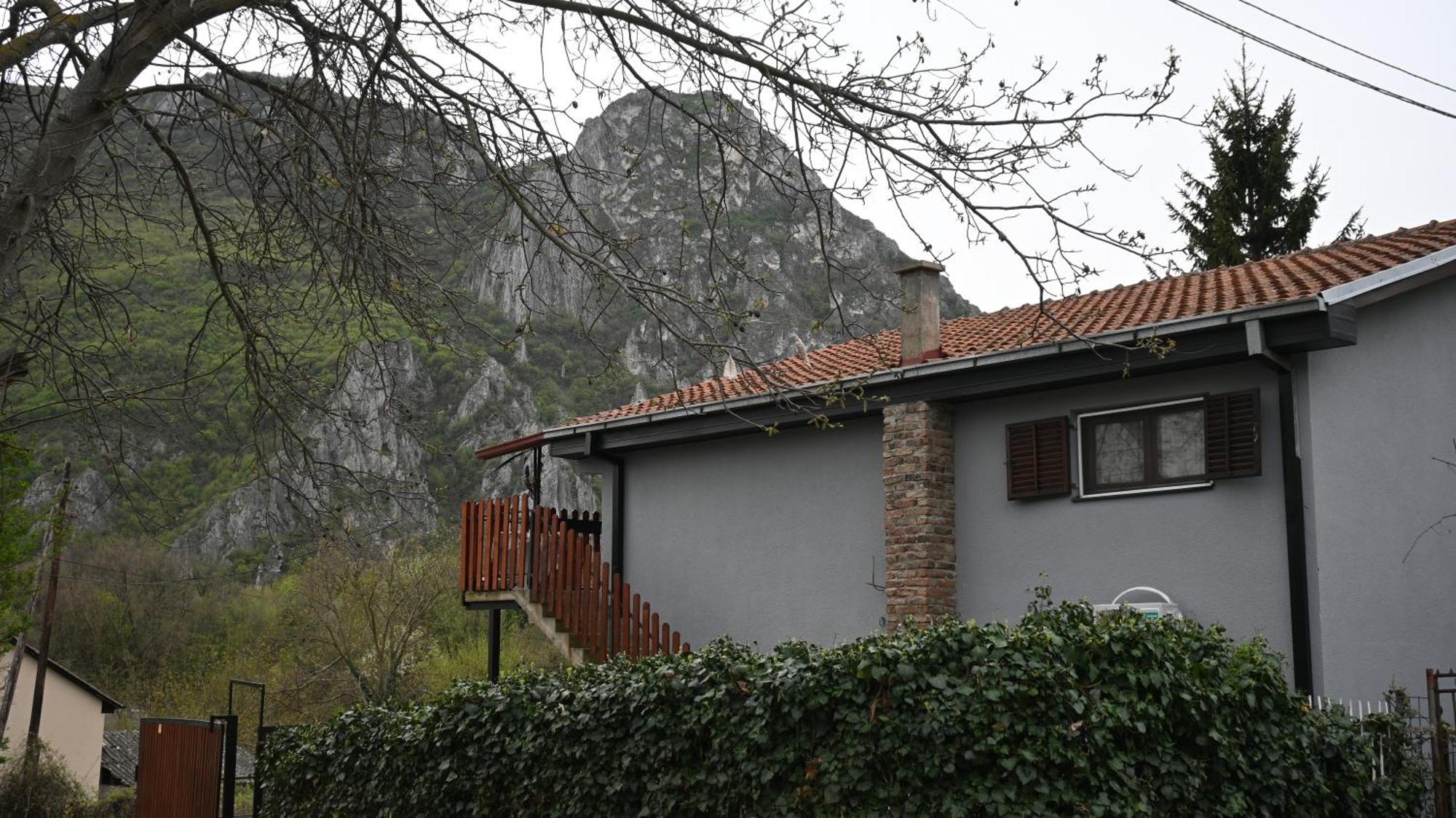 Canyon Matka - Unique Place For Stay Skopje Exterior photo
